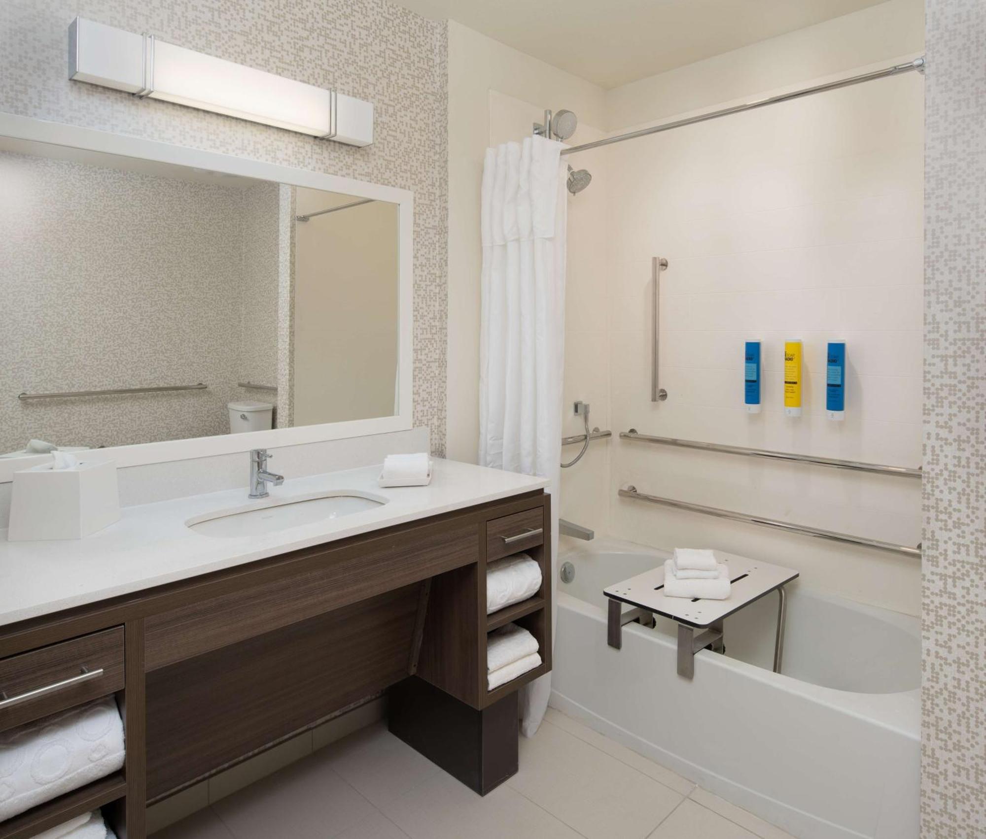 Home2 Suites By Hilton Ft. Lauderdale Downtown, Fl Fort Lauderdale Buitenkant foto